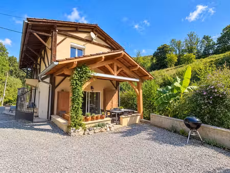 vente maison 5 pièces 133 m² fougaron (31160)