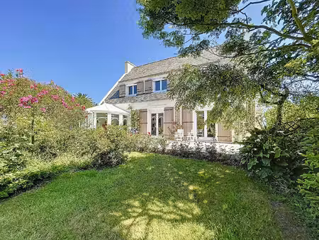 maison landeda - 172 m² - vie de plain-pied - l'aber wrac'h