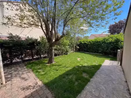 maison 5 pièces à lisses (91090)