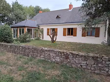 maison belligne 6 pièce(s) 188 m2