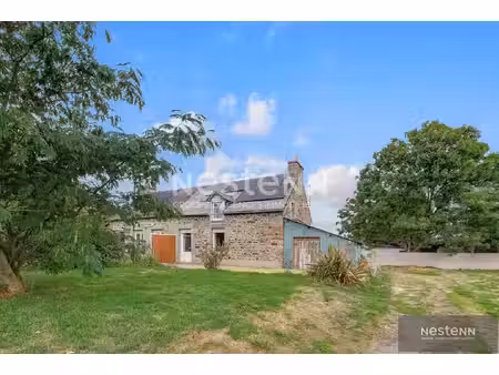 a vendre - charmante longère à rafraîchir à trégueux - idéale primo-accédant !