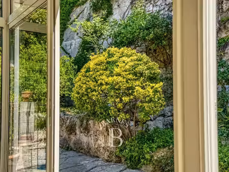 vente - maison roucas blanc 13007 - terrain - stationnement