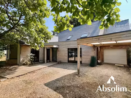 grande maison familiale 223 m² – 4 chambres – jardin – om