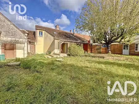 vente maison de village 6 pièces