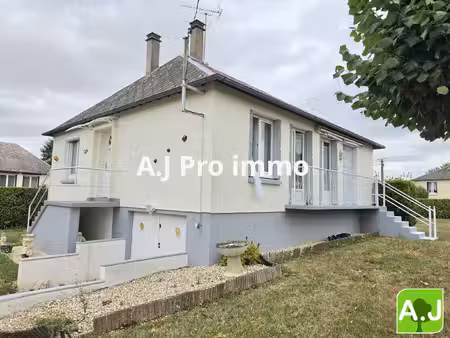 maison 3 chambres sur sous-sol total