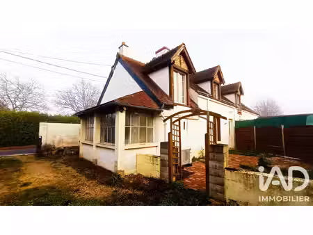 vente maison de village 3 pièces