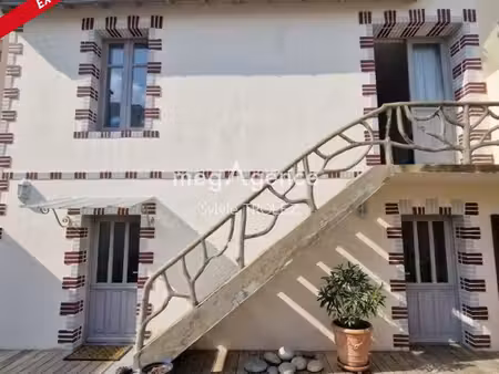 maison proche mer  deux chambres  cour privative à saint-jean-de-monts