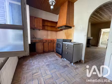 vente maison de ville 5 pièces