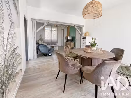 vente maison de ville 5 pièces