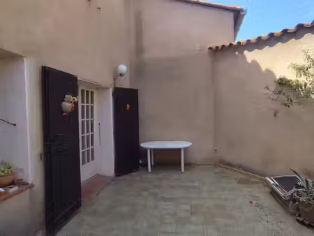vente maison de village 4 pièces