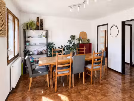 maison familiale 5 pièces avec jardin & garage - 102 m²