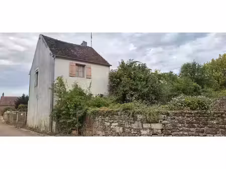 dans village sur hauteur  maison à rénover  proche tannay