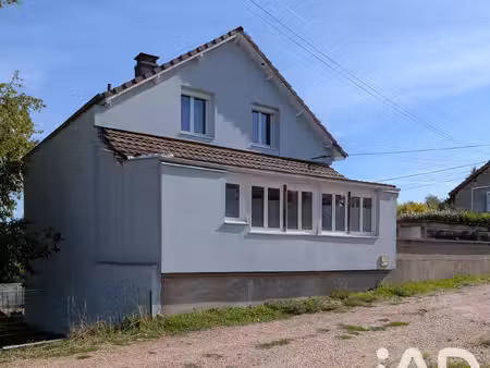 vente maison/villa 6 pièces