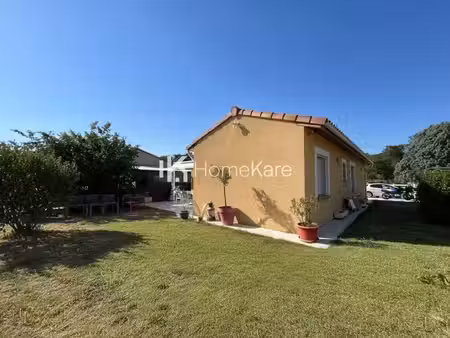 vente maison 4 pièces 95 m² nailloux (31560)