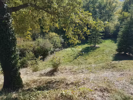 terrain à vendre la roche sur le buis