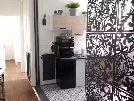 location meublée appartement 3 pièces 44 m² à vincennes (94300)  950 €