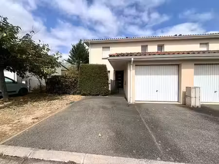 location maison 4 pièces 88.59 m² à cornebarrieu (31700)  1 050 €