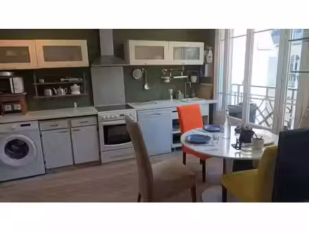 location meublée appartement 2 pièces 45 m² à asnieres-sur-seine (92600)  1 227 €