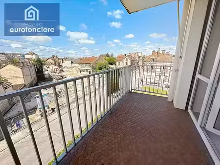 location appartement 2 pièces 65 m² à troyes (10000)  1 235 €