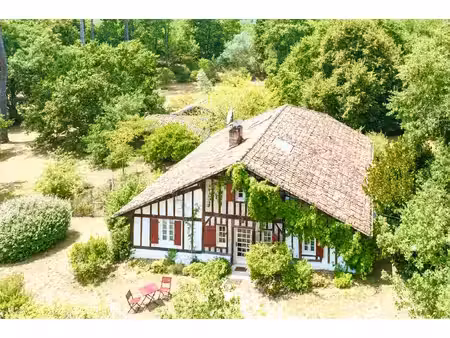 maison de luxe à vendre à léon