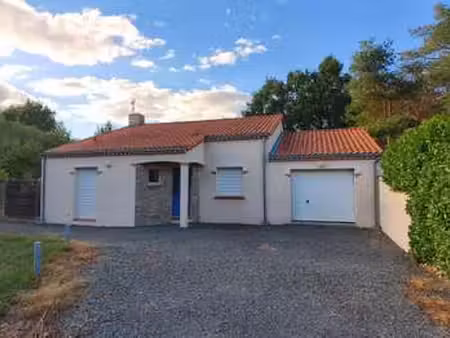 location maison à la chapelle-heulin (44330) : à louer / 108m² la chapelle-heulin