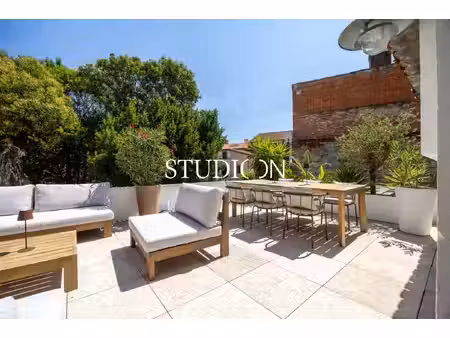 appartement de luxe à vendre dans le quartier saint michel-le busca-empalot-saint agne