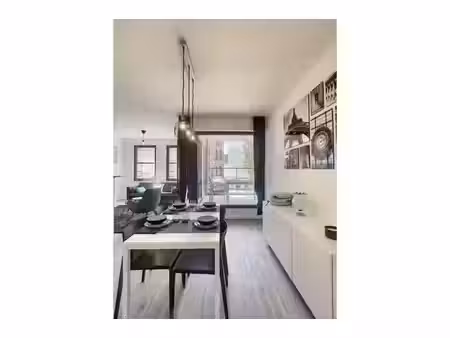 appartement à louer à rue meyers-hennau 17 laeken (vbe65463)