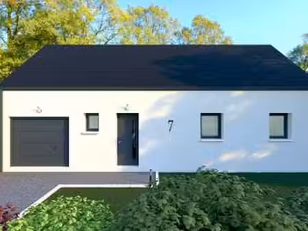 vente maison à bouvron (44130) : à vendre / 81m² bouvron