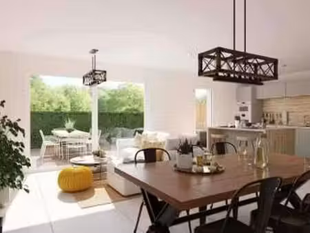 vente maison à campbon (44750) : à vendre / 98m² campbon