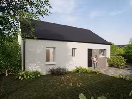 vente maison à malville (44260) : à vendre / 73m² malville