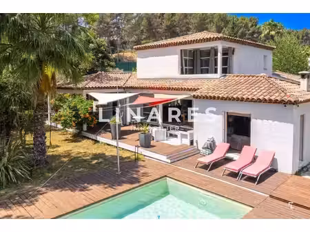 villa marseille 11e - 3 chambres - 180m²