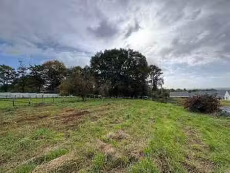 vente terrain à saint-gildas-des-bois (44530) : à vendre / saint-gildas-des-bois