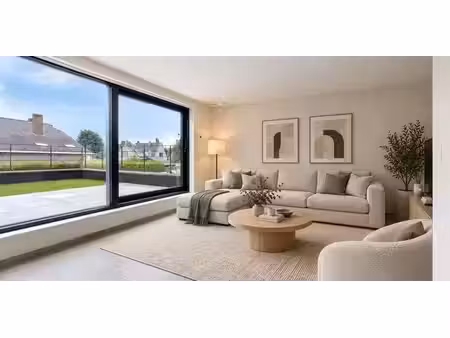 duplex à louer à drongen pour € 1.490 avec 2 chambres à coucher