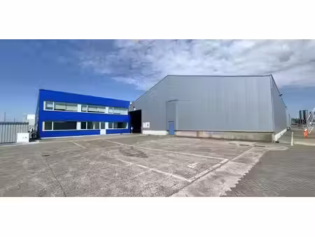 bâtiment d’entreprise à louer à antwerpen pour € 65.000
