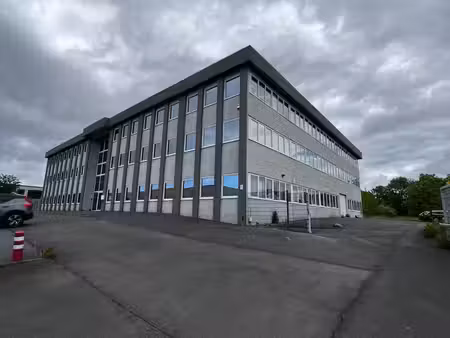 à vendre - bel immeuble industriel mixte