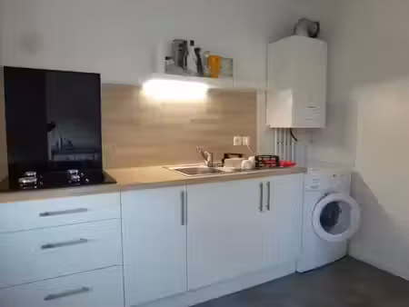 location appartement 1 pièce 49 m² à limoges (87000)  500 €