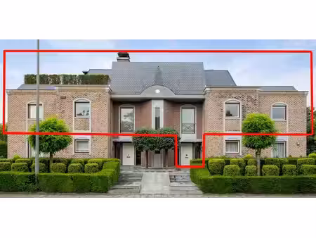 penthouse à vendre à maaseik pour € 1.195.000 avec 3 chambres à coucher