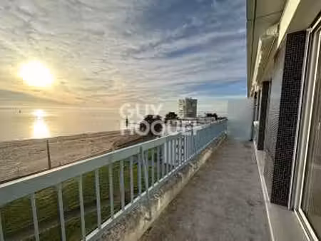 vente appartement 2 pièces à saint-nazaire (44600) : à vendre 2 pièces / 39m² saint-nazair