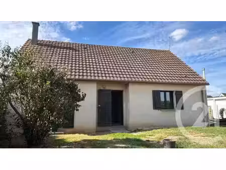 maison à vendre - 5 pièces - 82 m2 - bois le roi - 27 - haute-normandie
