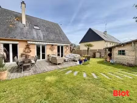 vente maison à chartres-de-bretagne (35131) : à vendre / 156m² chartres-de-bretagne