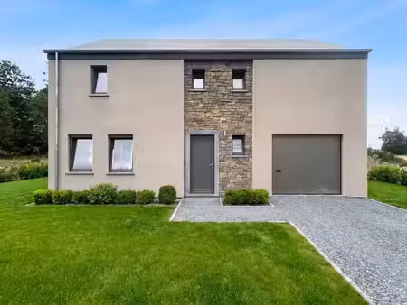 maison 4 chambres avec garage à vendre à la-roche-en-ardenne