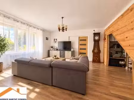 vente maison aux lucs-sur-boulogne (85170) : à vendre / 130m² les lucs-sur-boulogne