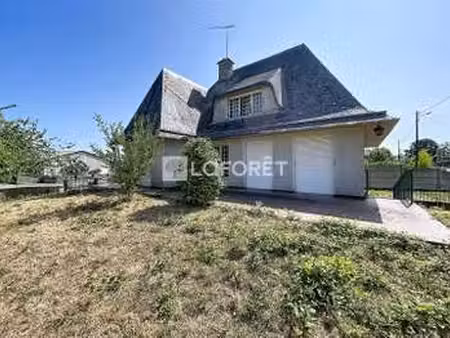 vente maison à pipriac (35550) : à vendre / 115m² pipriac