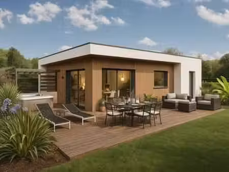 vente maison à plonéour-lanvern (29720) : à vendre / 80m² plonéour-lanvern