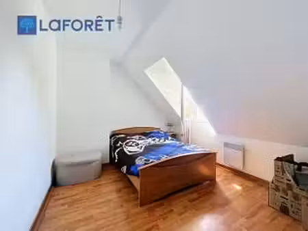 vente maison à plouay (56240) : à vendre / 115m² plouay