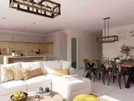 vente maison à sainte-anne-sur-brivet (44160) : à vendre / 98m² sainte-anne-sur-brivet