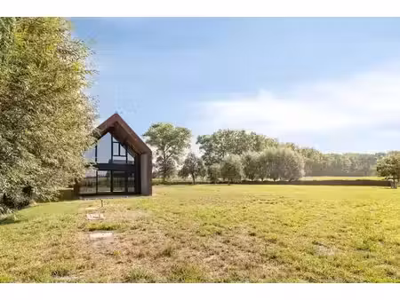 maison neuve idéalement située à moerkerke (damme)