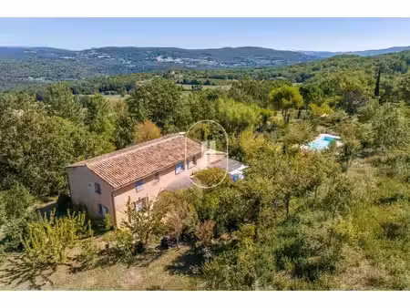 villa saignon - 4 chambres - 180m²
