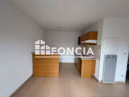 appartement à louer