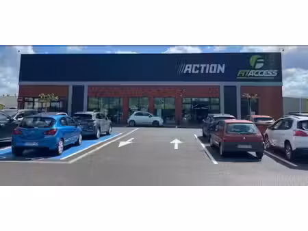 local commercial à louer
